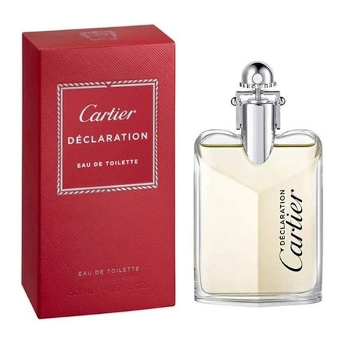 Cartier Declaration Eau De Toilette 50ml Spray